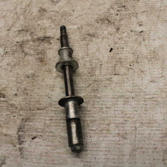 06-07 SUZUKI BOULEVARD S40 FRONT WHEEL RIM AXLE PIVOT BOLT BB375