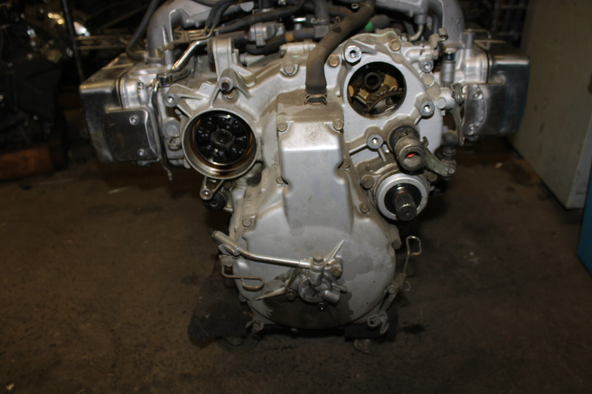 93-00 HONDA GOLDWING 1500 GL1500SE ENGINE MOTOR BB700