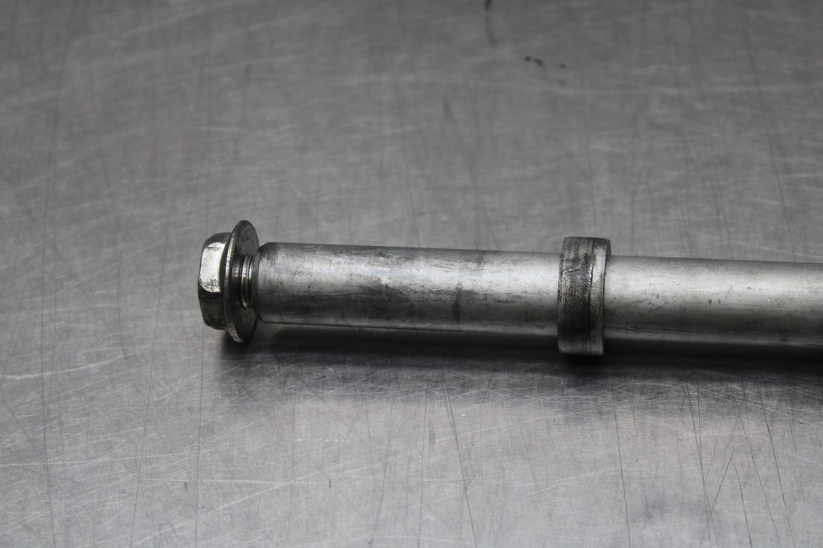 13-24 HONDA CBR600RR FRONT WHEEL RIM AXLE PIVOT BOLT BB772