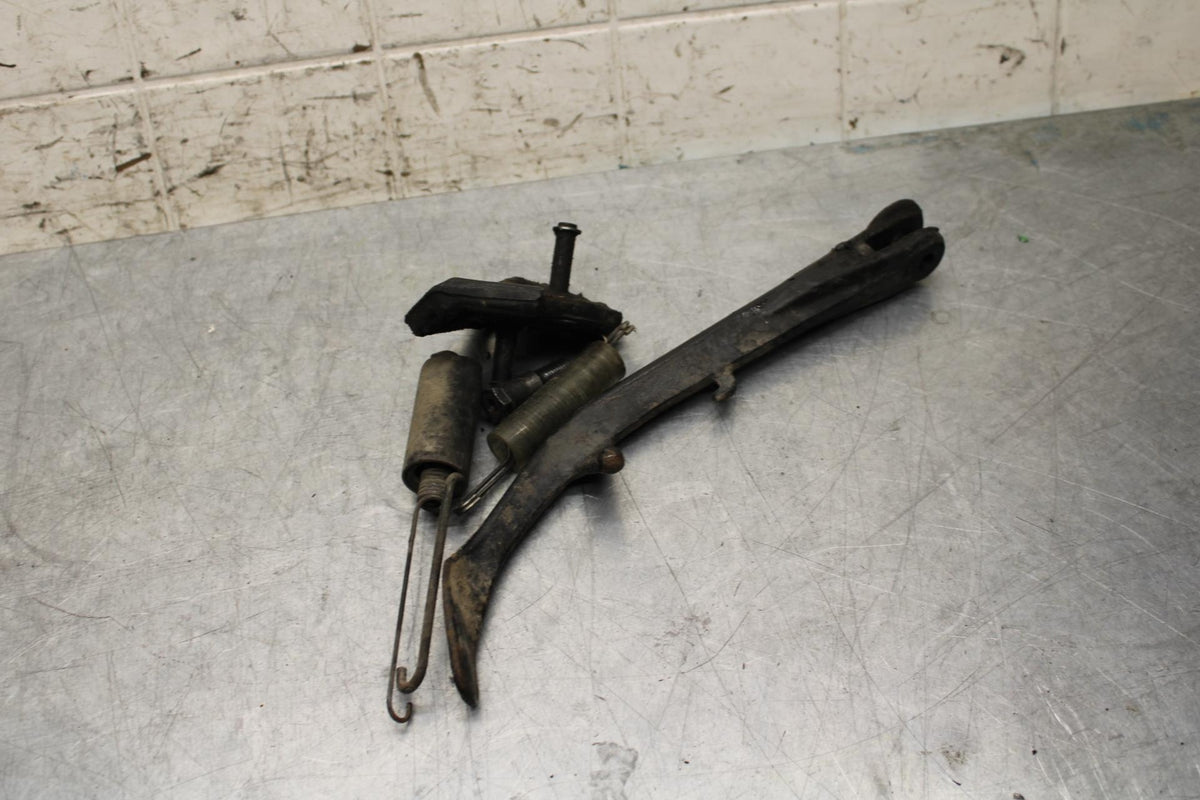 2008 Honda Interceptor 800 VFR800A ABS KICKSTAND SIDE KICK STAND BB566