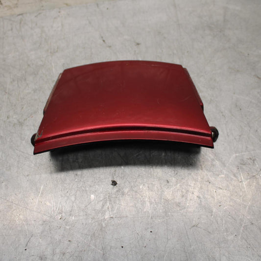 00-01 KAWASAKI ZZR600 14090-1254  TAIL FAIRING COVER TRIM BB31