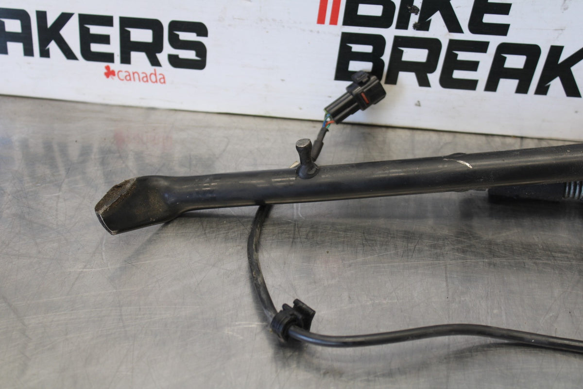 20-23 APRILIA RS660 KICKSTAND SIDE KICK STAND BB889