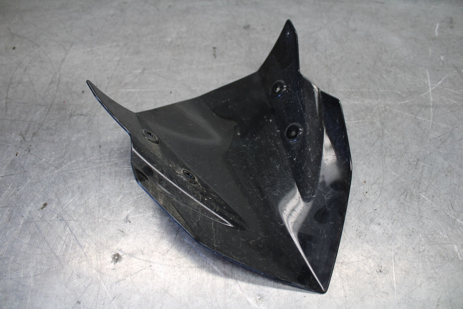 19-22 KAWASAKI Z400 WINDSHIELD WINDSCREEN  BB708