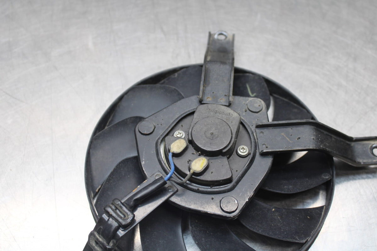22 KAWASAKI NINJA 1000SX ENGINE RADIATOR COOLING FAN BB780