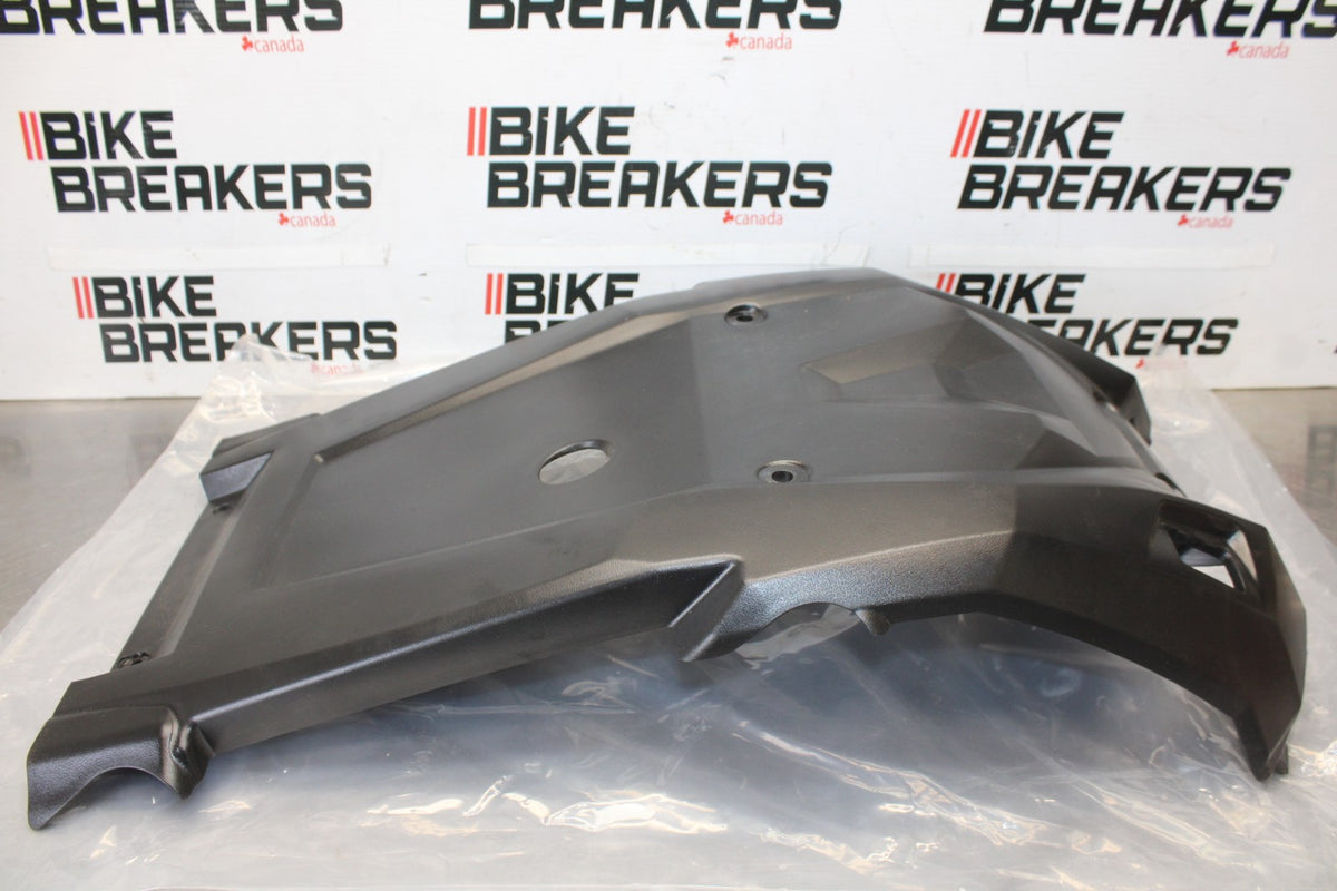 21-26 YAMAHA WOLVERINE RMAX4 1000 FRONT SKID PLATE / LOWER COVER BB00