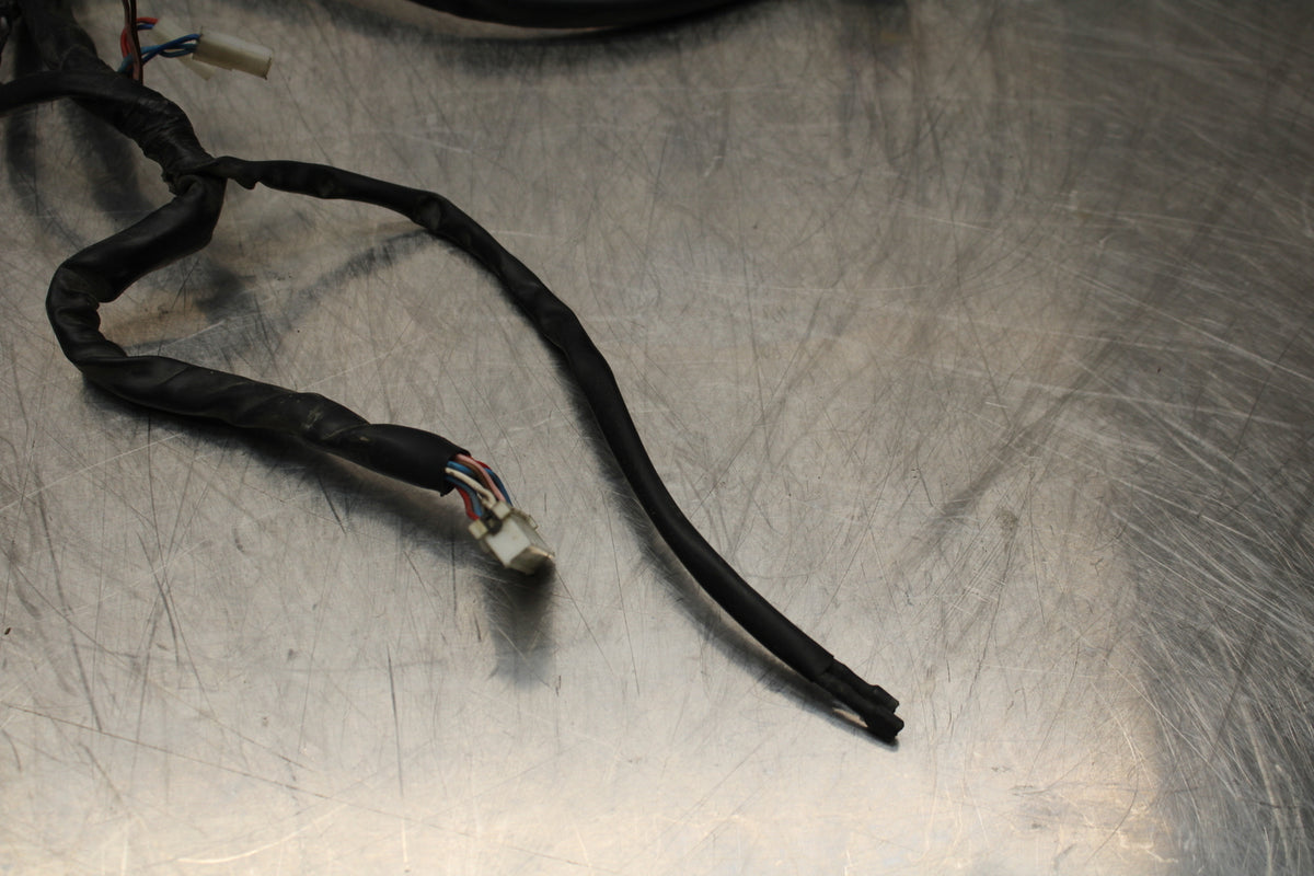 08 MOTO GUZZI BREVA 750 MAIN ENGINE WIRING HARNESS MOTOR WIRE LOOM BB154