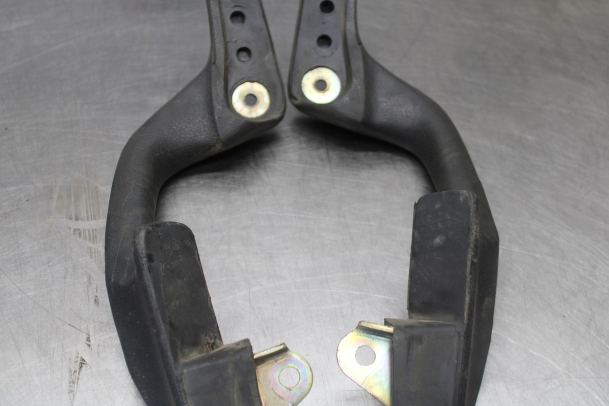 91-02 HONDA ST1100 PASSENGER REAR SEAT GRAB BAR HANDLE SET BB881