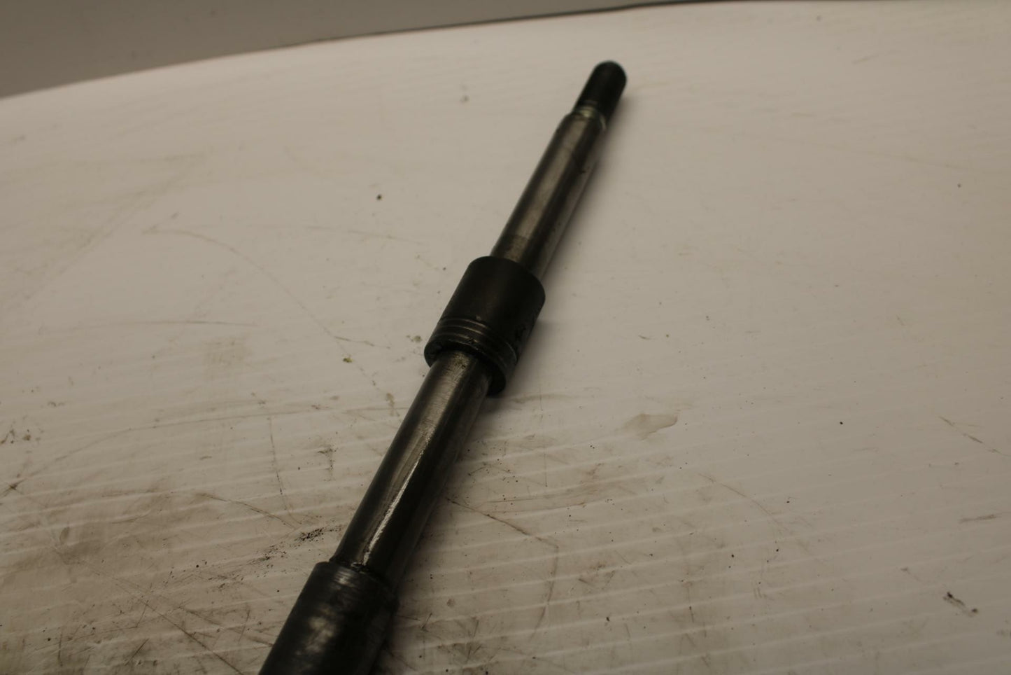 84-85 HONDA V30 MAGNA FRONT WHEEL RIM AXLE PIVOT BOLT BB251