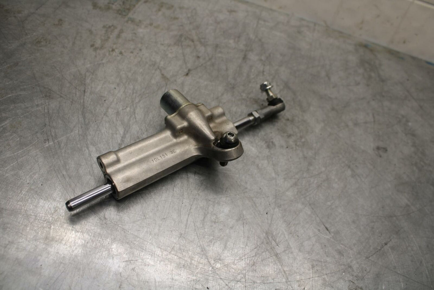 2012 Suzuki GSXR600 STEERING DAMPER STABILIZER BB417