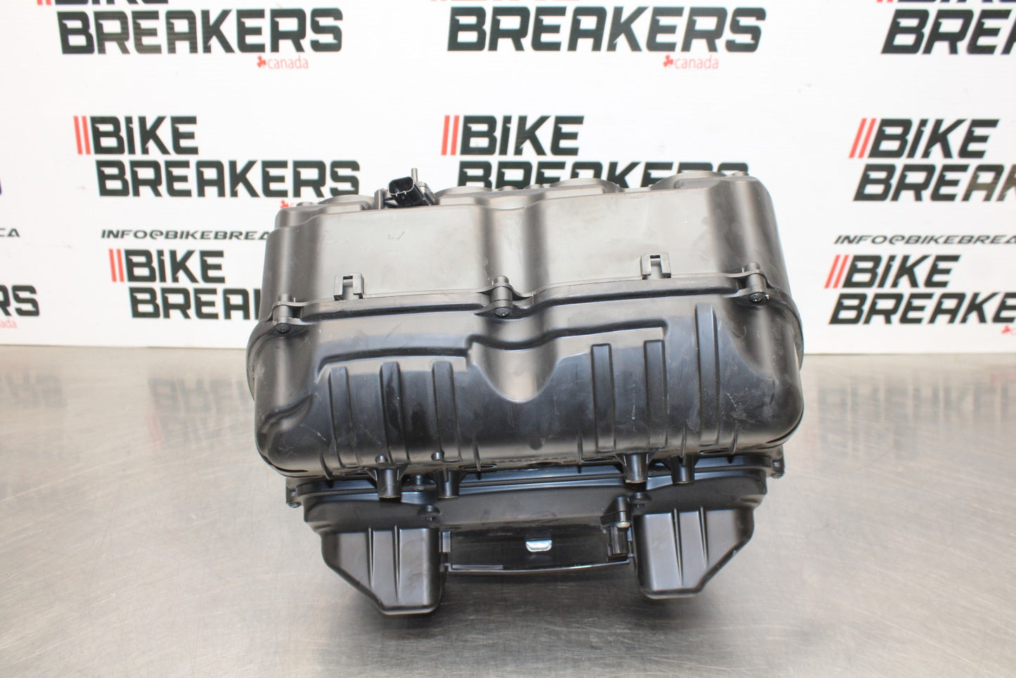 13-24 HONDA CBR600RR AIRBOX AIR INTAKE FILTER BOX BB772