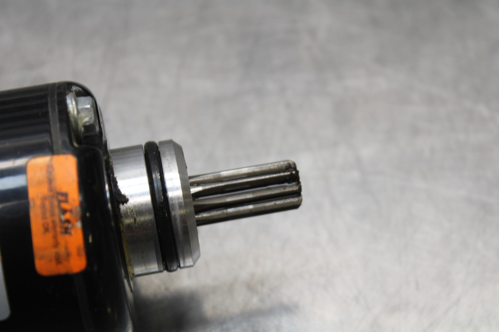 18-23 KAWASAKI NINJA 400 EX400 ABS ENGINE STARTING STARTER MOTOR -DC 12V BB177