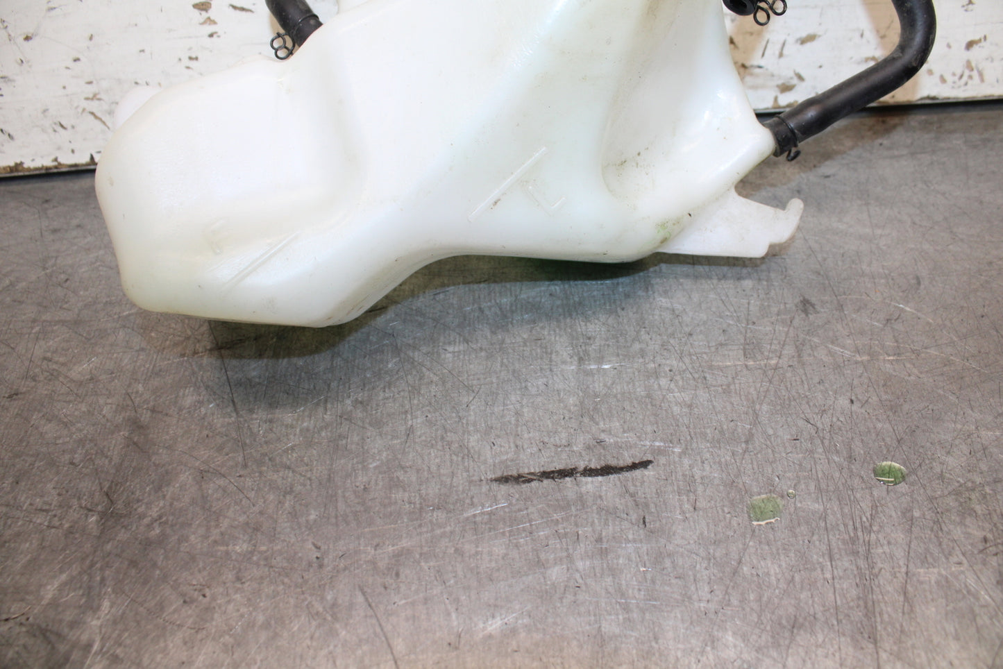 24 KAWASAKI NINJA 500 ABS COOLANT WATER TANK RESERVOIR BOTTLE BB744