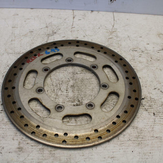 01 KAWASAKI VULCAN 1500 REAR ROTOR BACK BRAKE DISC BB301