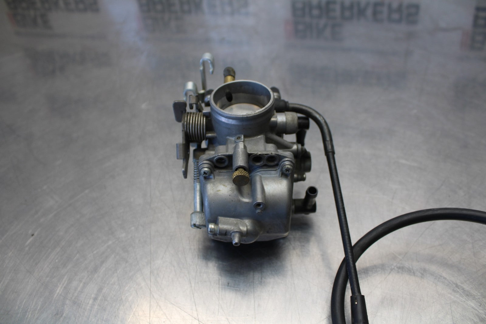 08-18 KAWASAKI KLR650 CARBS CARBURETORS BB183