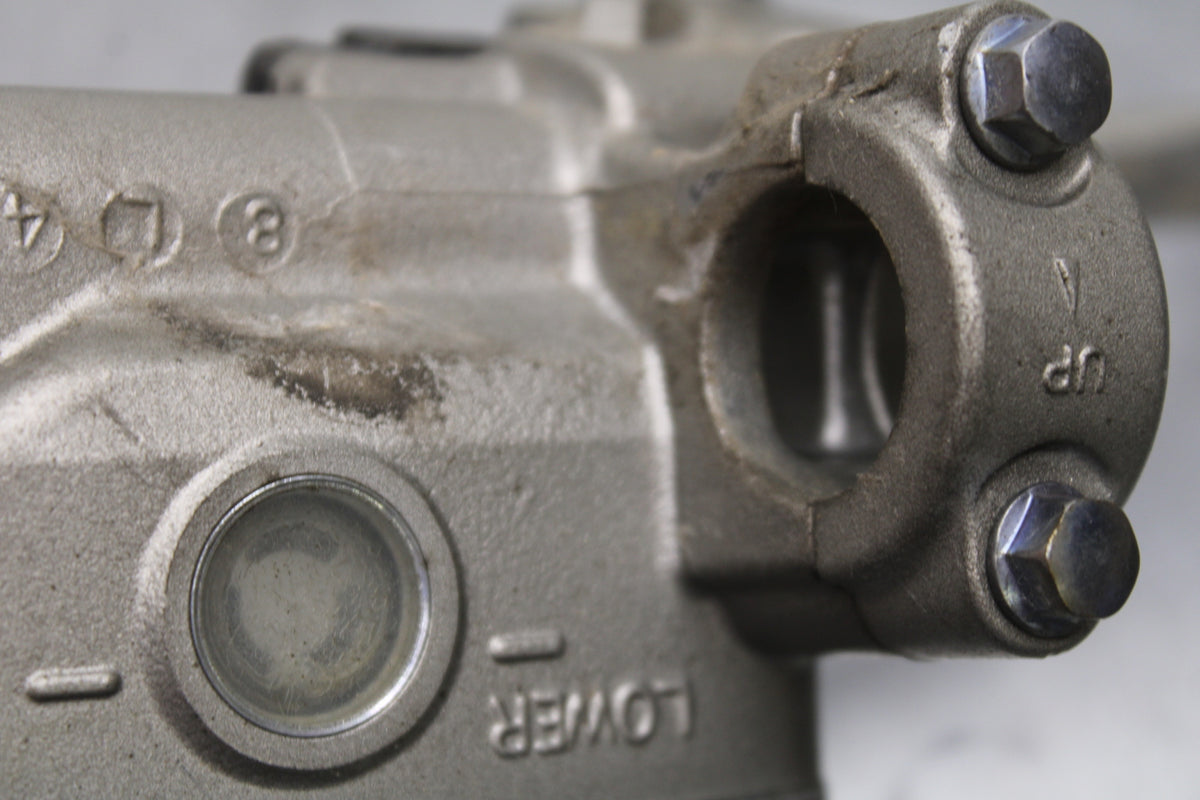 04-12 HONDA ST1300A CLUTCH MASTER CYLINDER BB669