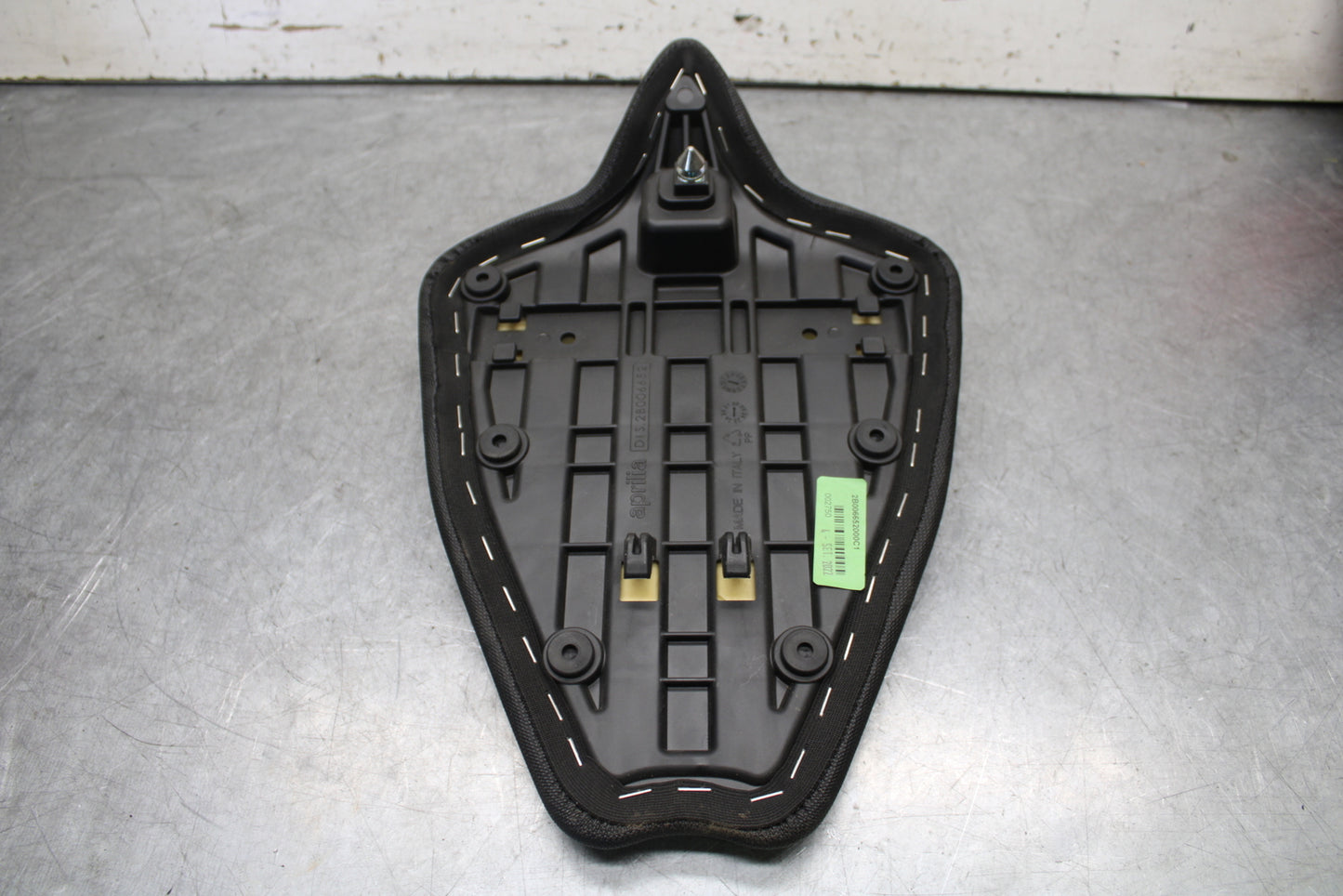 20-23 APRILIA RS660 REAR BACK PASSENGER TANDEM SEAT PAD SADDLE PILLION  BB667