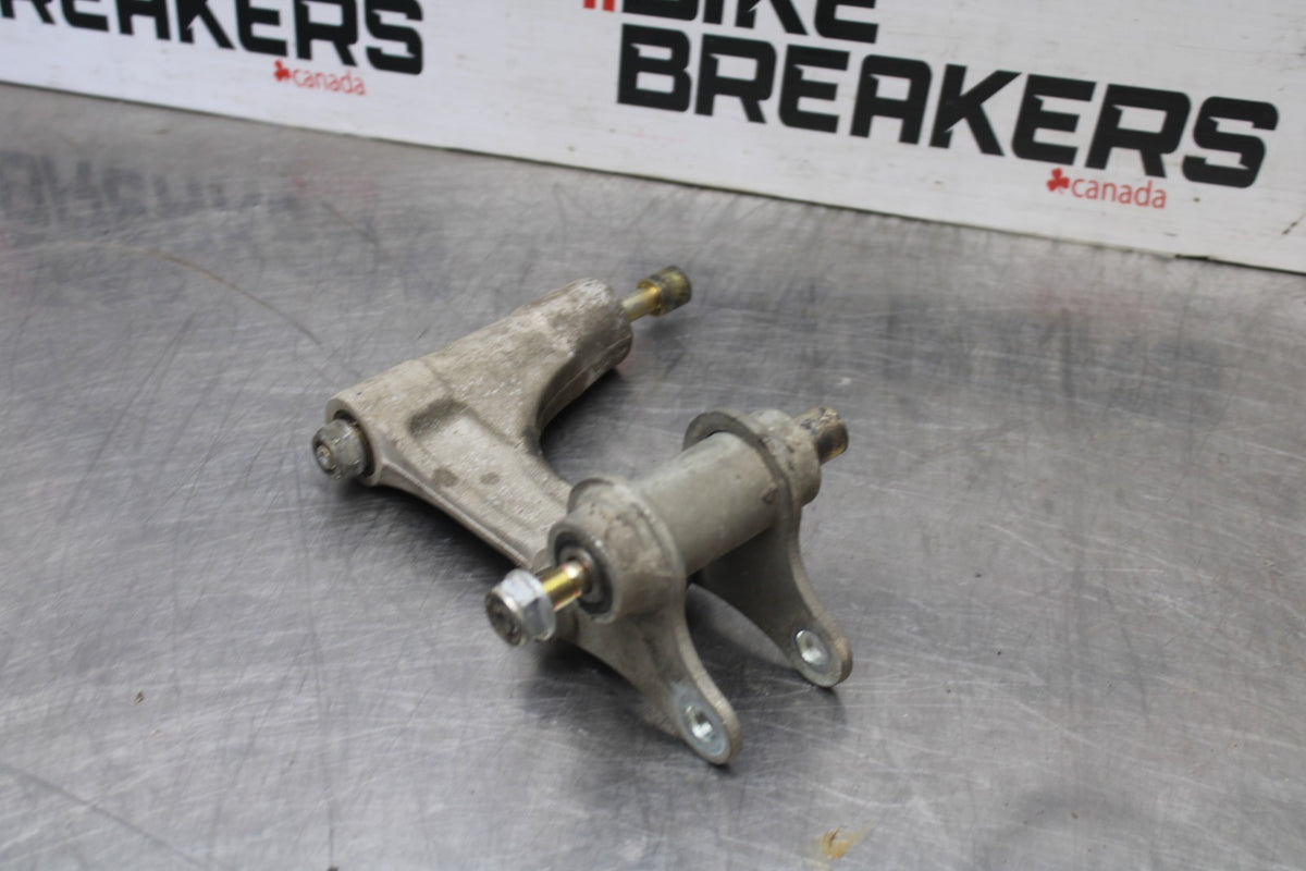 98-05 HONDA SUPER HAWK 1000 VTR1000F REAR DOGBONE SHOCK LINKAGE LINK BB924
