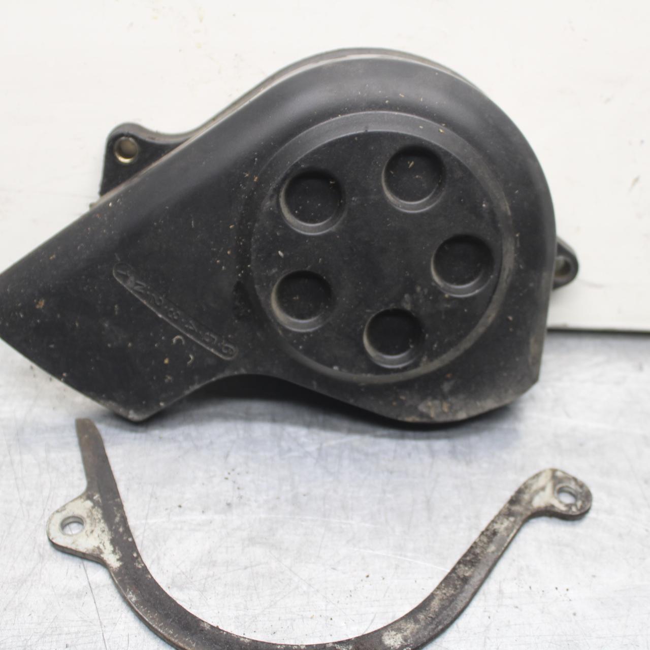 2004 Honda CBR600F4i ENGINE SPROCKET COVER BB606