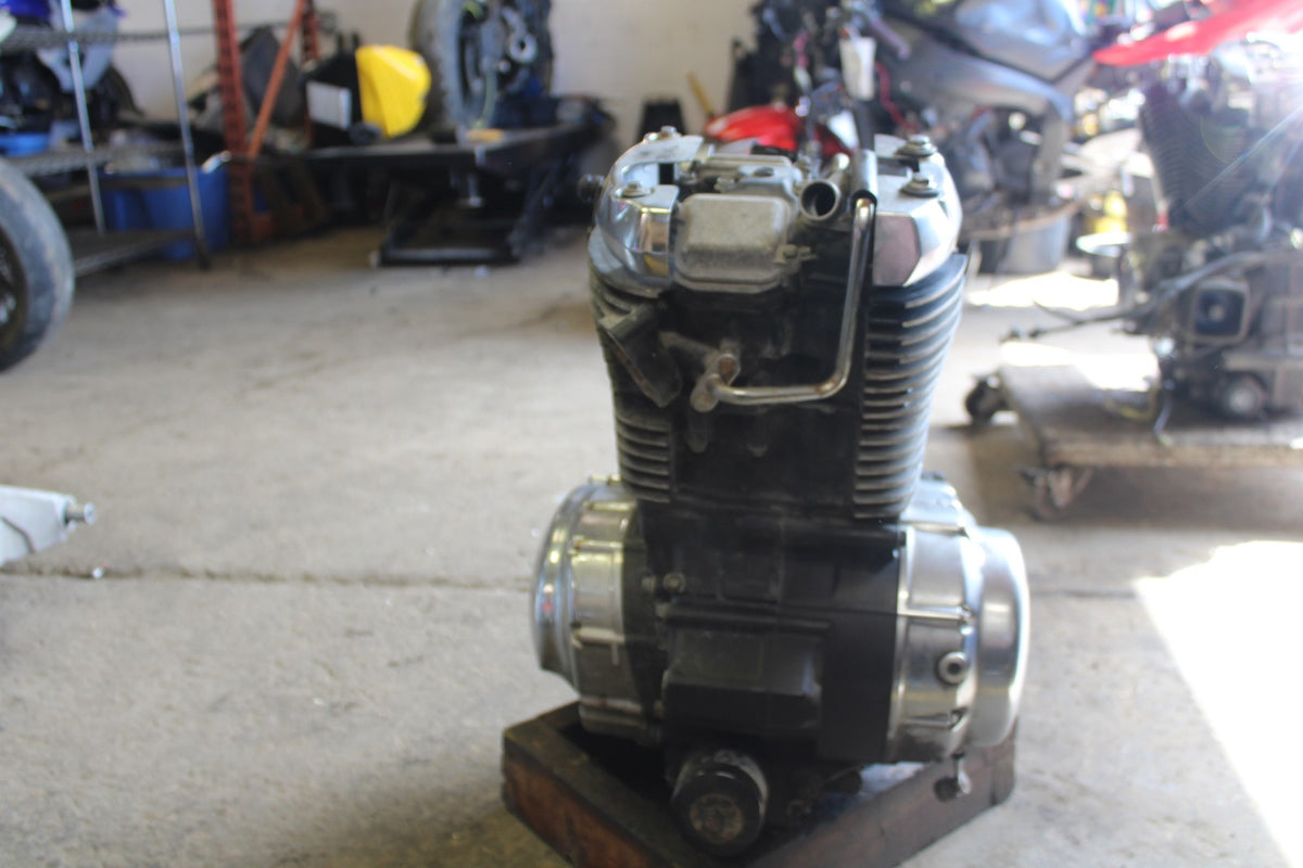 01-04 SUZUKI INTRUDER 800 ENGINE MOTOR BB00