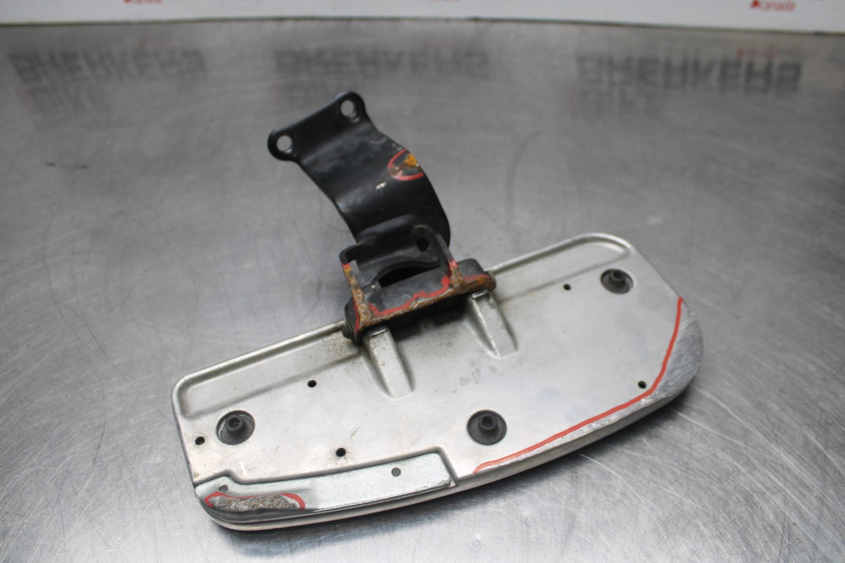 99-09 YAMAHA V STAR 1100 LEFT FRONT FOOT REST PEG STEP BB853