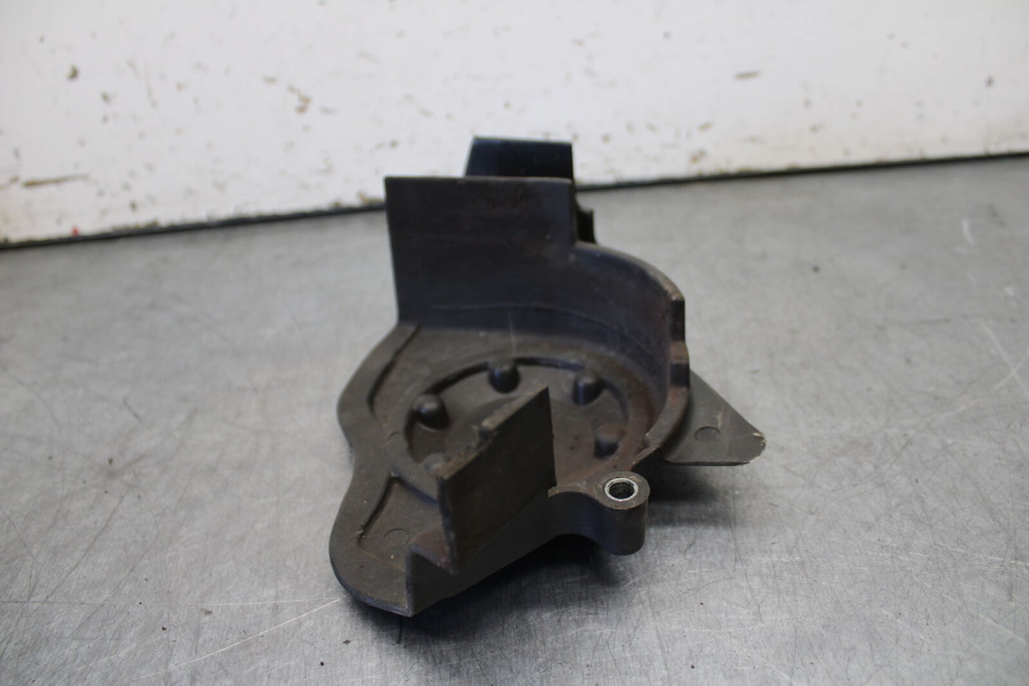 12-17 KAWASAKI ER-6N Z650 ENGINE SPROCKET COVER BB709