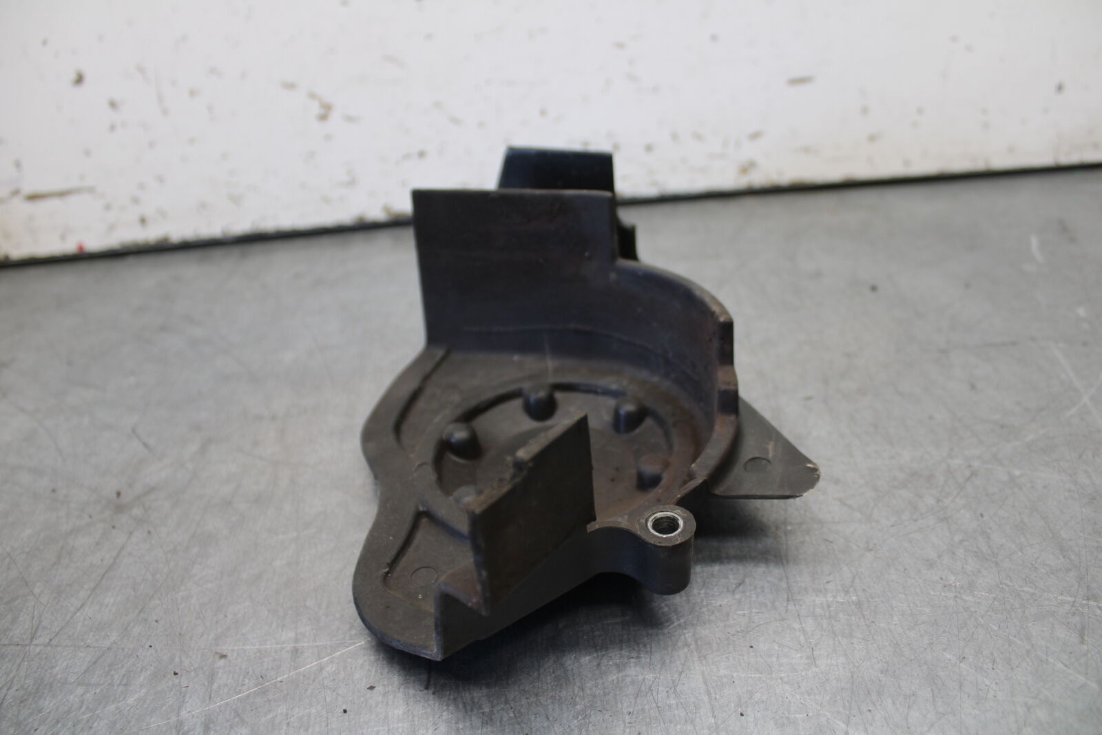 12-17 KAWASAKI ER-6N Z650 ENGINE SPROCKET COVER BB709