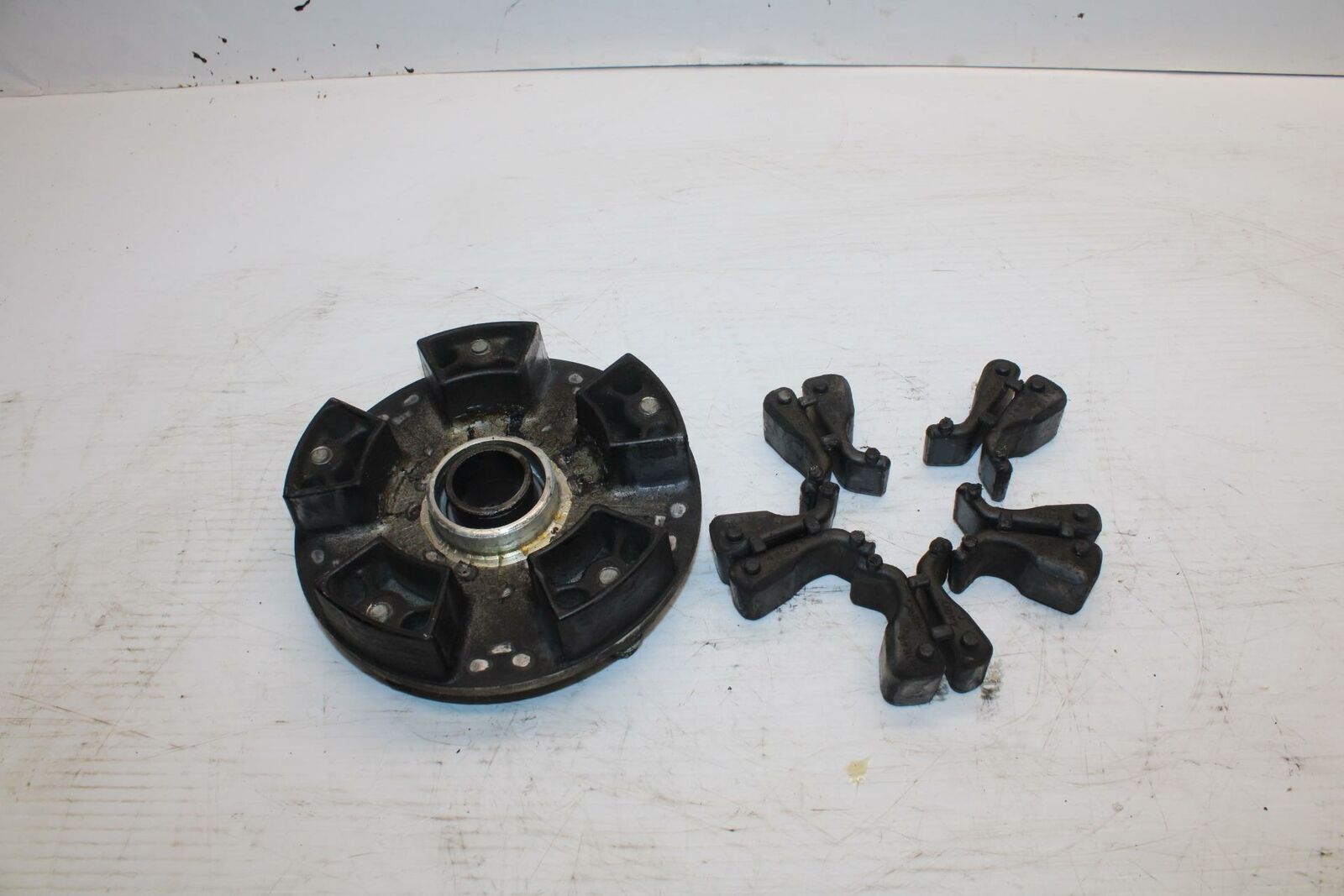 06-07 SUZUKI GSXR600 REAR HUB SHOCK DAMPERS CUSH ABSORBERS BB275