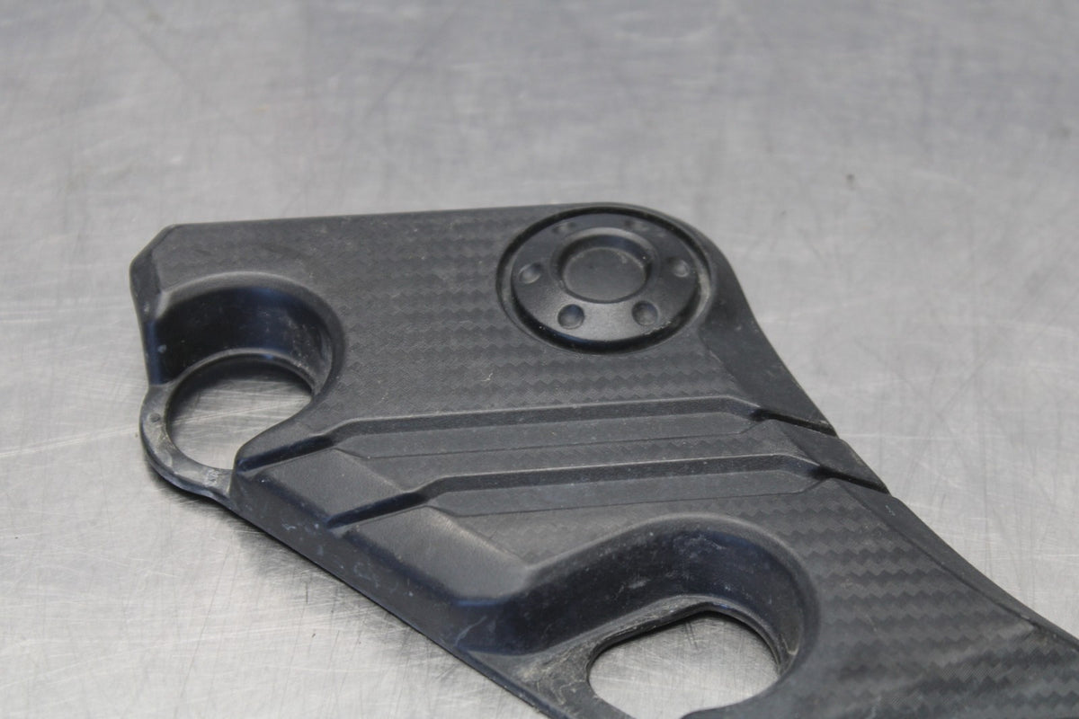 18 HONDA CB500F RIGHT LEFT FRAME MID SIDE COVERS COWLS PANELS TRIM  BB861