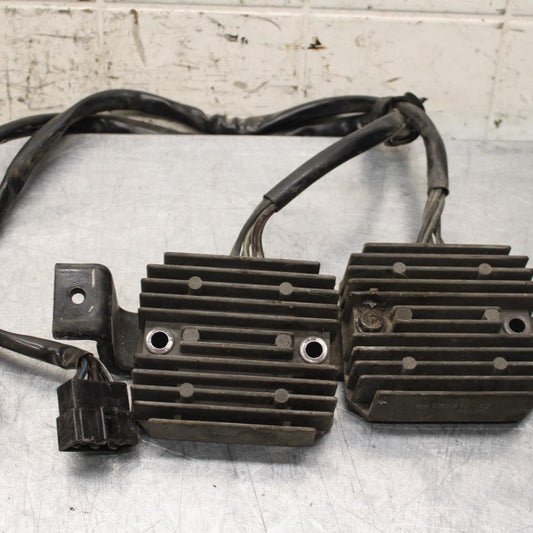 2005 Kawasaki Vulcan 1600 VN1600A Classic RECTIFIER VOLTAGE REGULATOR BB574