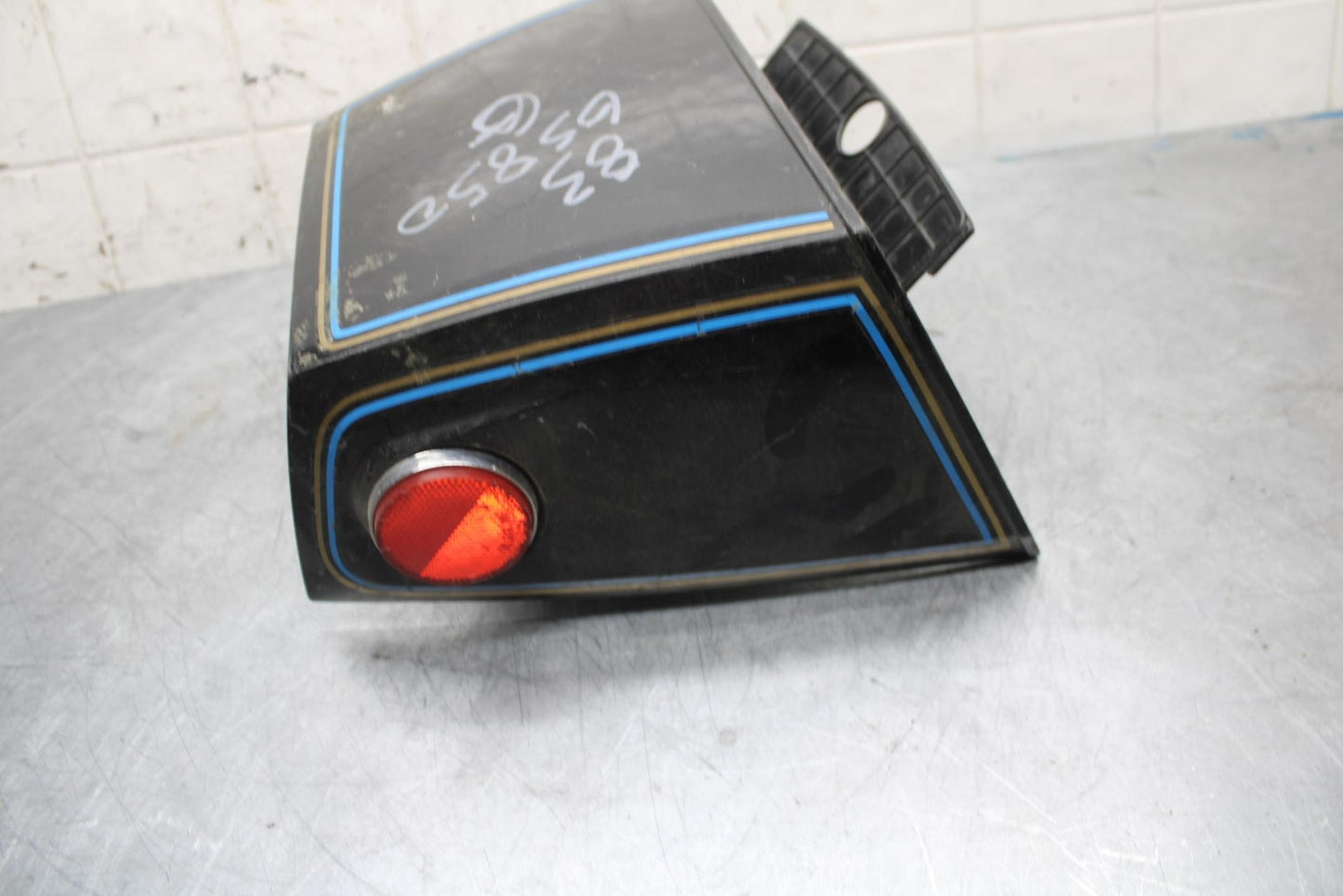 1983 Suzuki GS850G REAR BACK TAIL FAIRING COWL SHROUD