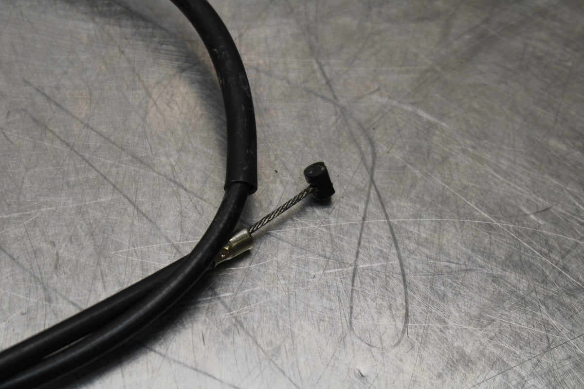 22-25 YAMAHA YZF R7 CLUTCH CABLE LINE BB176