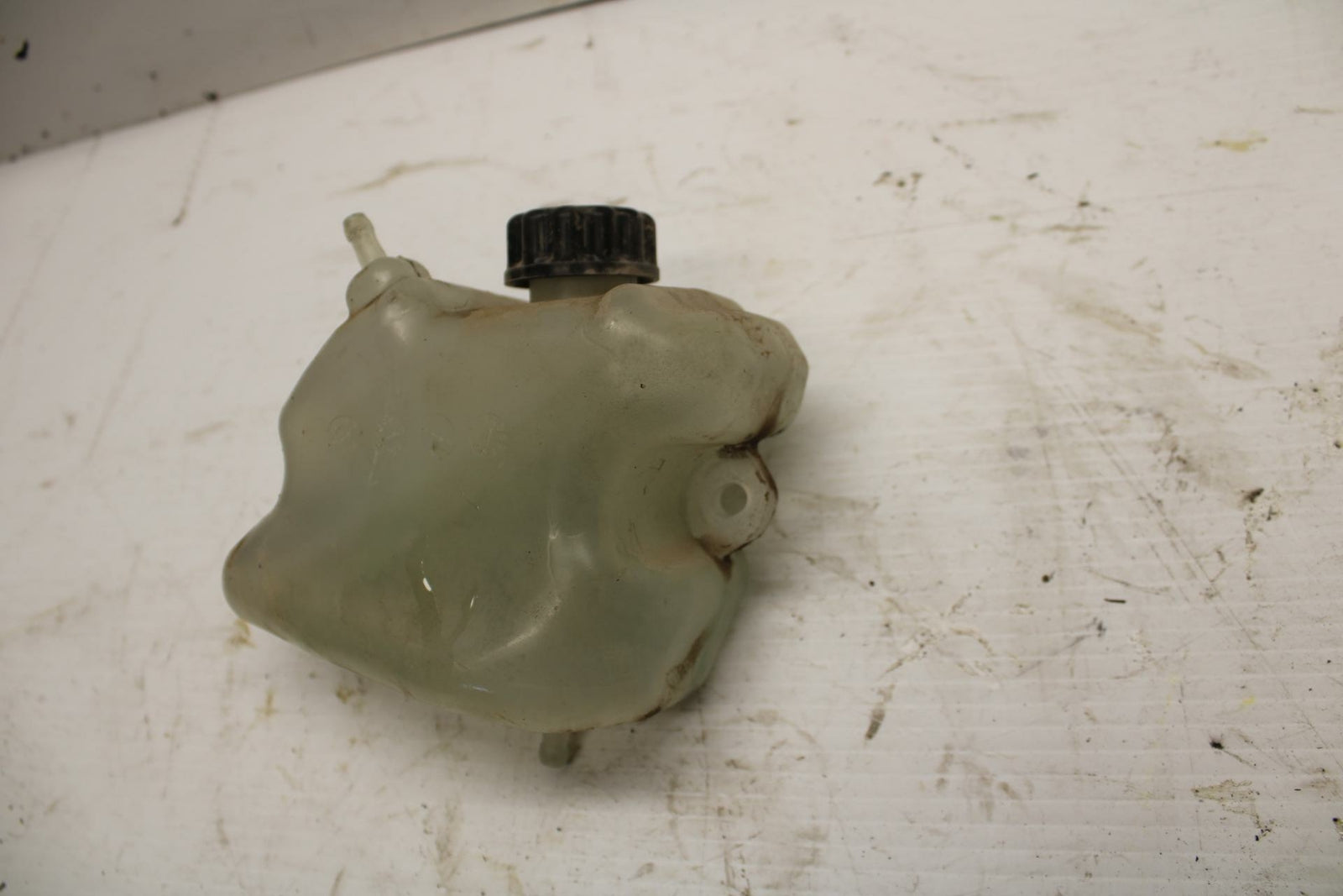 17-20 KAWASAKI NINJA 650 EX650 ABS COOLANT WATER TANK RESERVOIR BOTTLE BB277