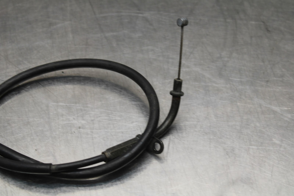 00 SUZUKI GSXR750 CHOKE CABLE LINE BB820