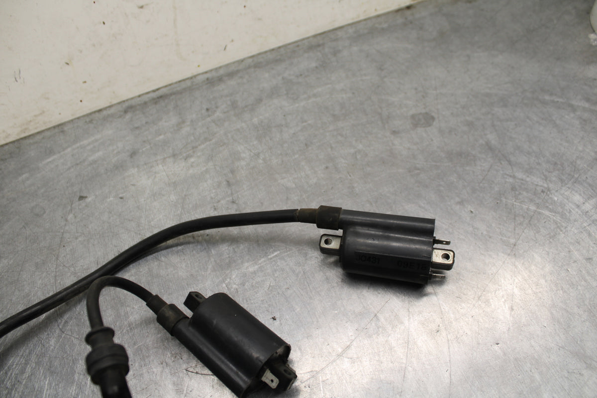 04 SUZUKI INTRUDER 800 IGNITION COILS BB758