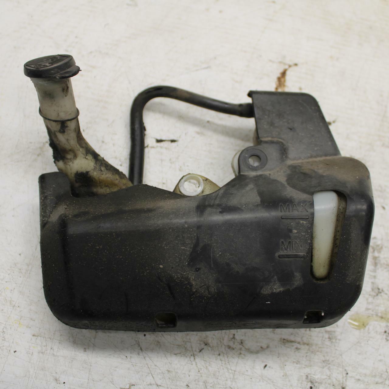 07-16 TRIUMPH STREET TRIPLE COOLANT WATER TANK RESERVOIR BOTTLE BB361