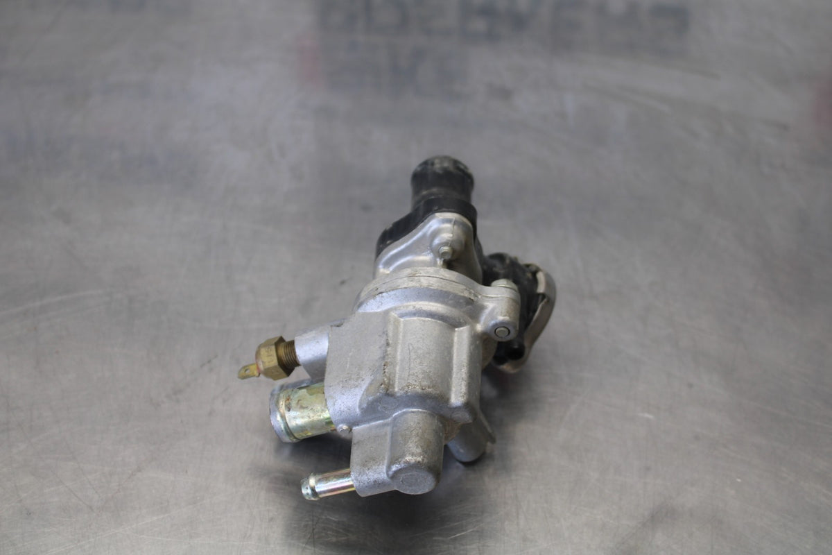 03-08 HONDA VTX1300C THERMOSTAT W HOUSING ASSEMBLY BB868