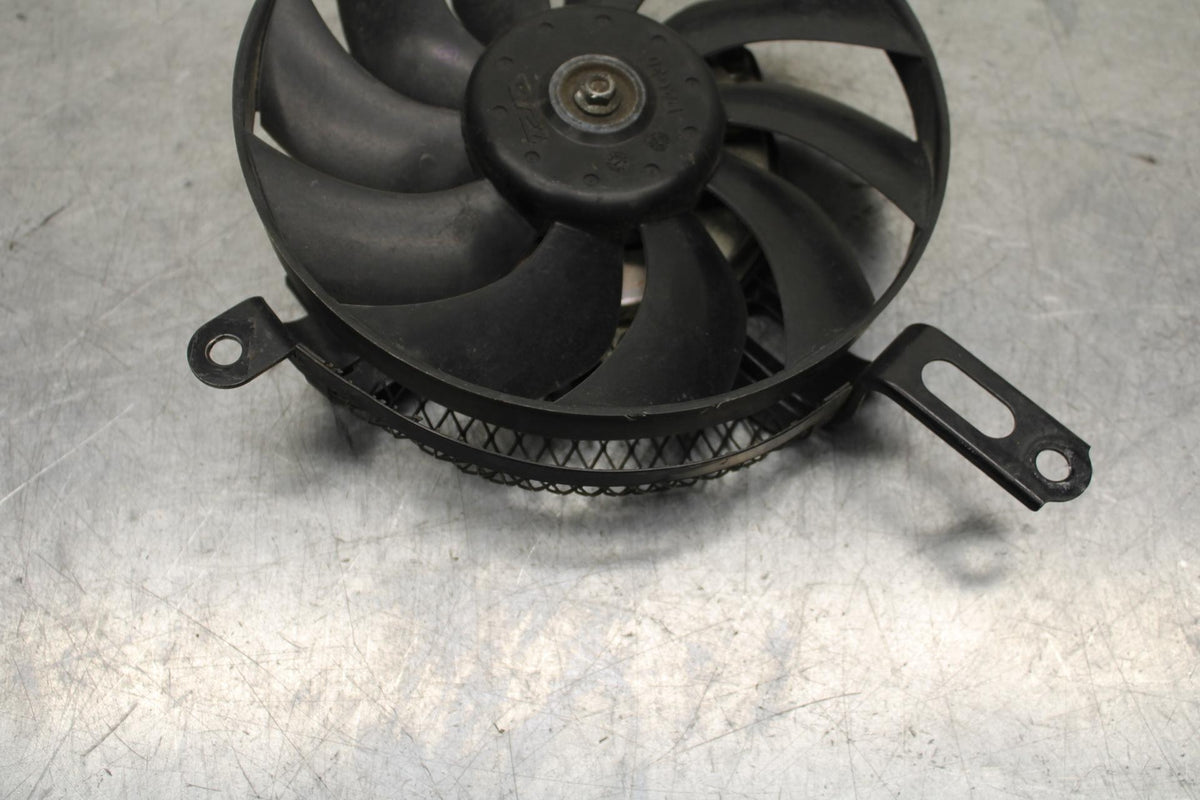 2011 Suzuki GSXR600 ENGINE RADIATOR COOLING FAN BB94