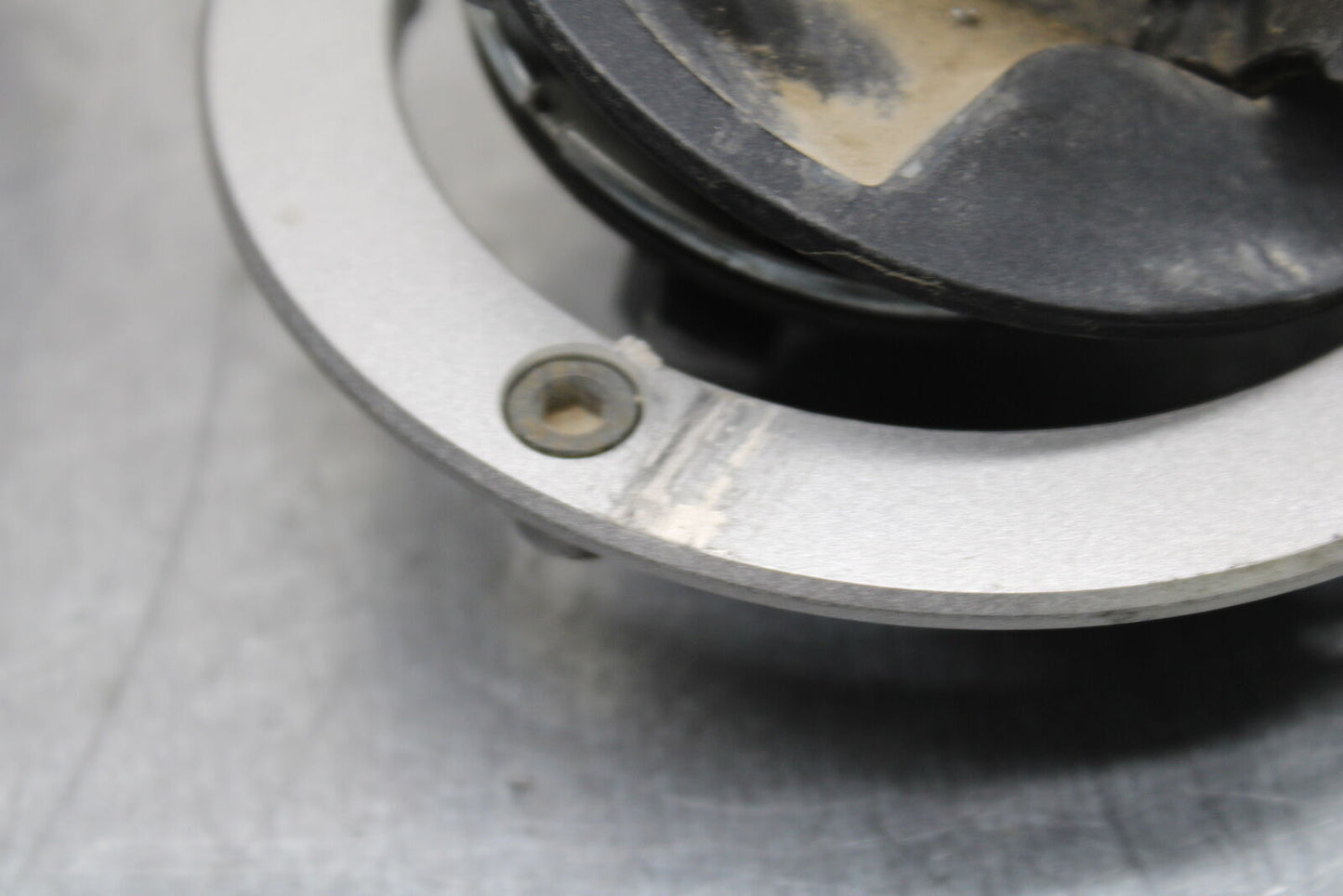 16-17 KAWASAKI VULCAN S 650 IGNITION LOCK KEY SET W/ GAS CAP AND SEAT LOCK BB731