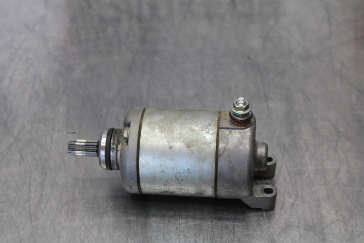 05-06 HONDA CBR600RR ENGINE STARTING STARTER MOTOR -DC 12V BB159