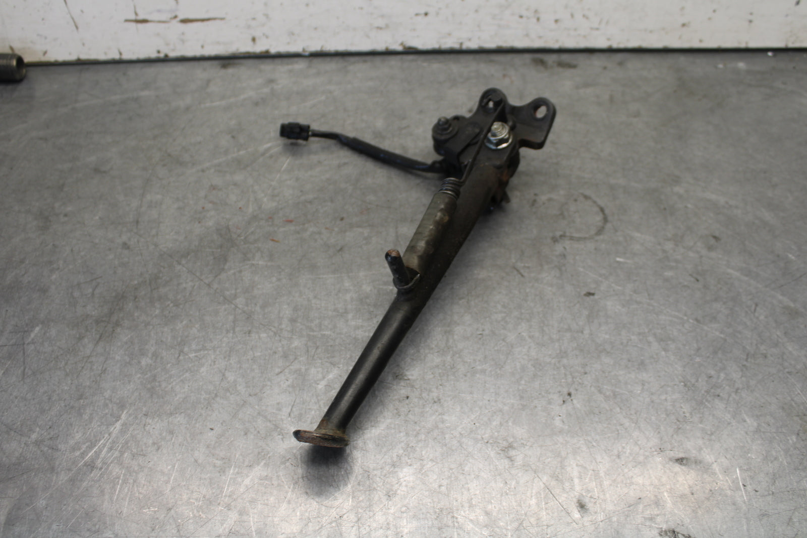 13-18 KAWASAKI NINJA ZX6R KICKSTAND SIDE KICK STAND BB682