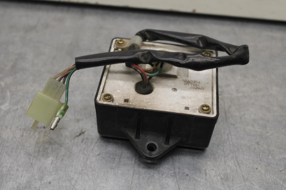 2001 Honda ST1100 CLOCK GAUGE  BB89