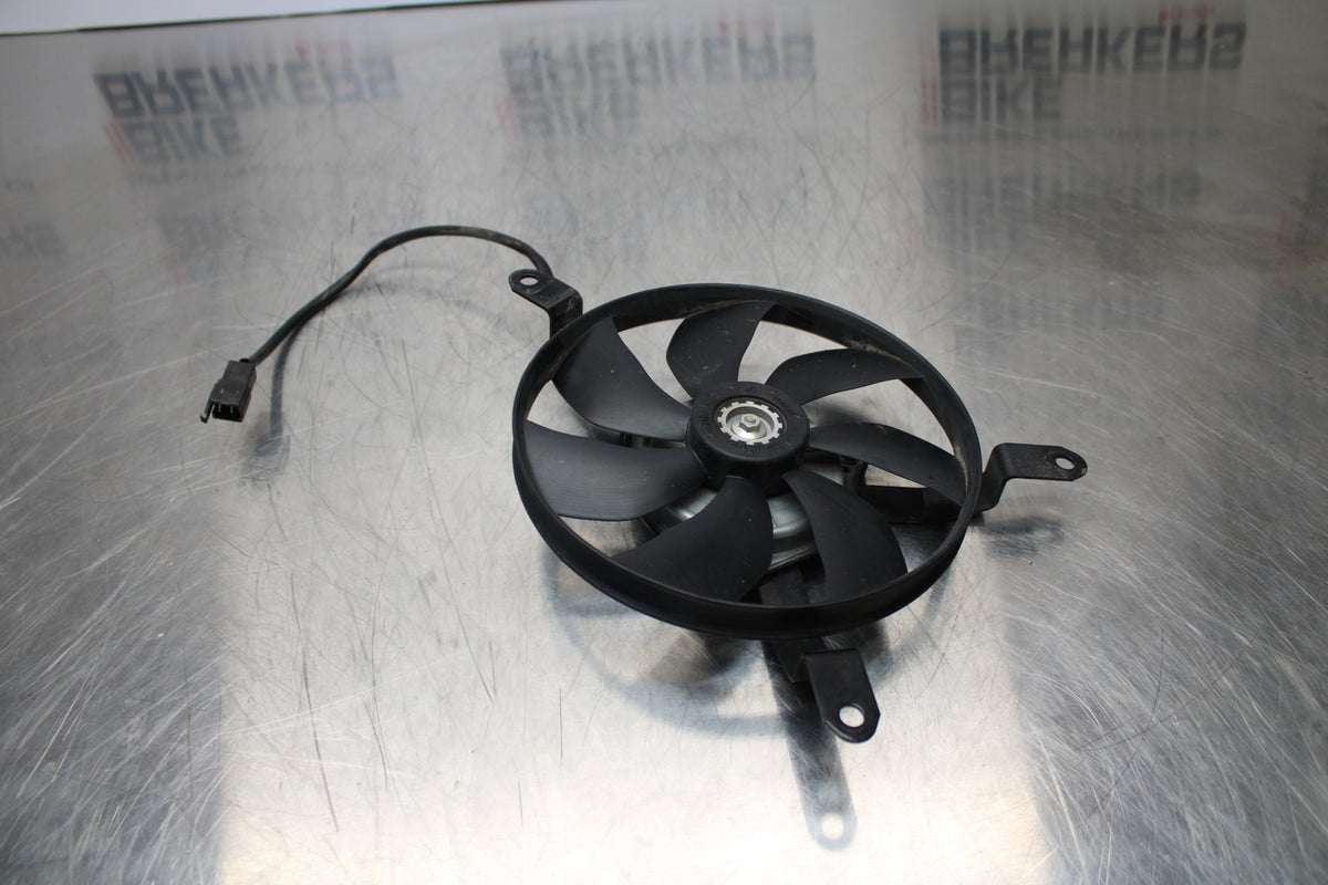 07 KAWASAKI Z1000 ENGINE RADIATOR COOLING FAN BB148