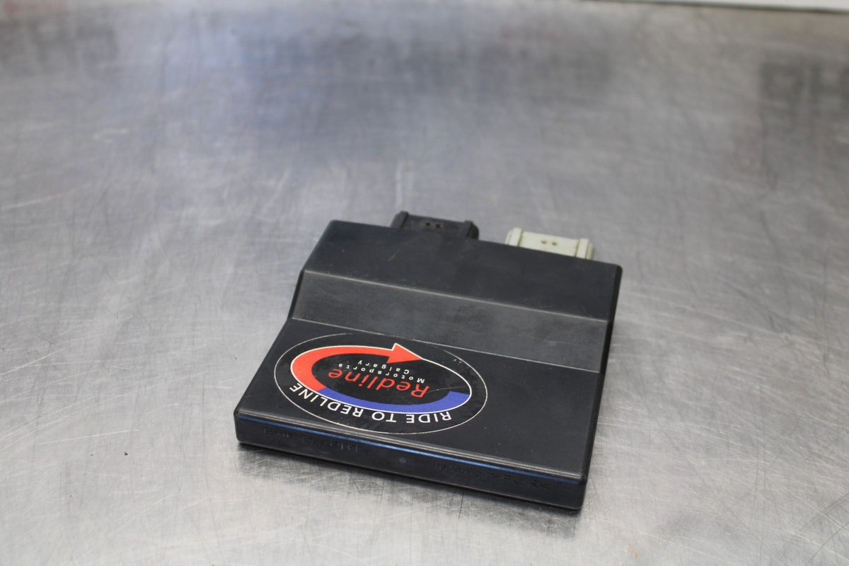 17 KAWASAKI Z900 ECU COMPUTER CONTROLLER UNIT BLACK BOX ECM CDI BB549