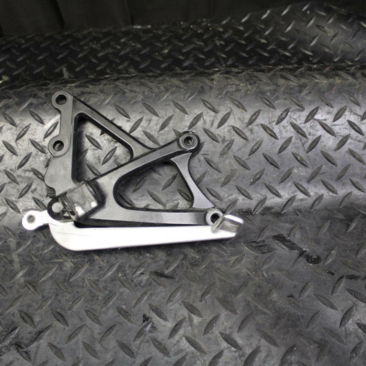 09-14 YAMAHA YZF R1 RIGHT REARSET REAR SET DRIVER FOOT PEG REST STOP BB192