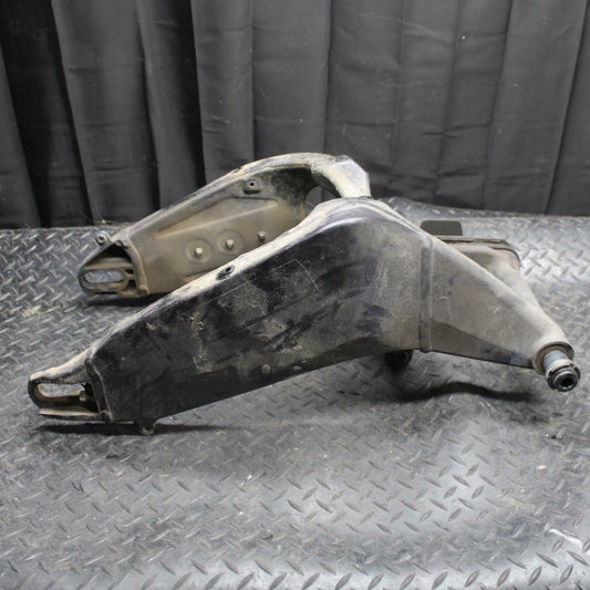 13-18 KAWASAKI NINJA ZX6R REAR SWINGARM BACK SUSPENSION SWING ARM BB203