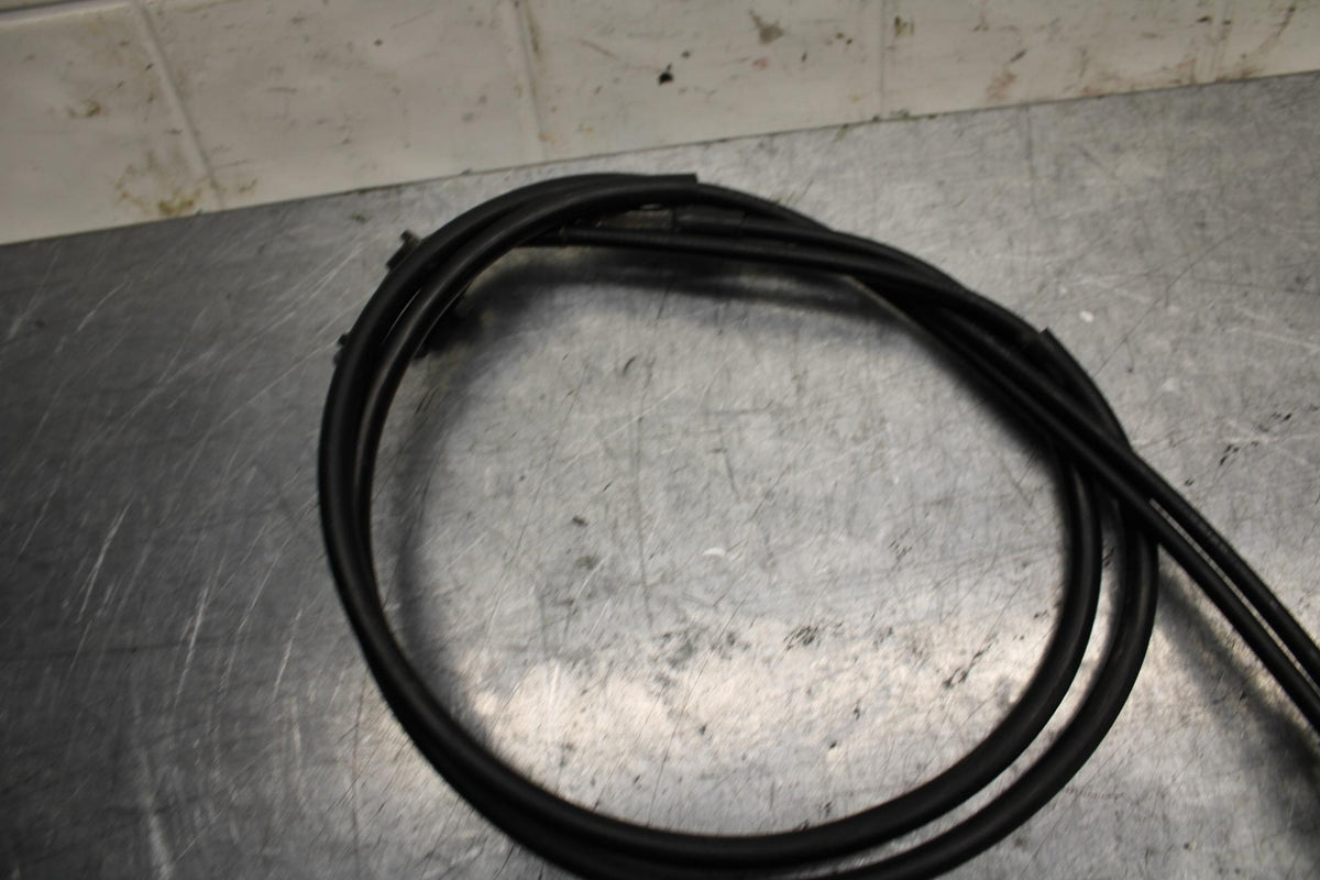 2001 Honda ST1100 THROTTLE CABLES LINES BB77