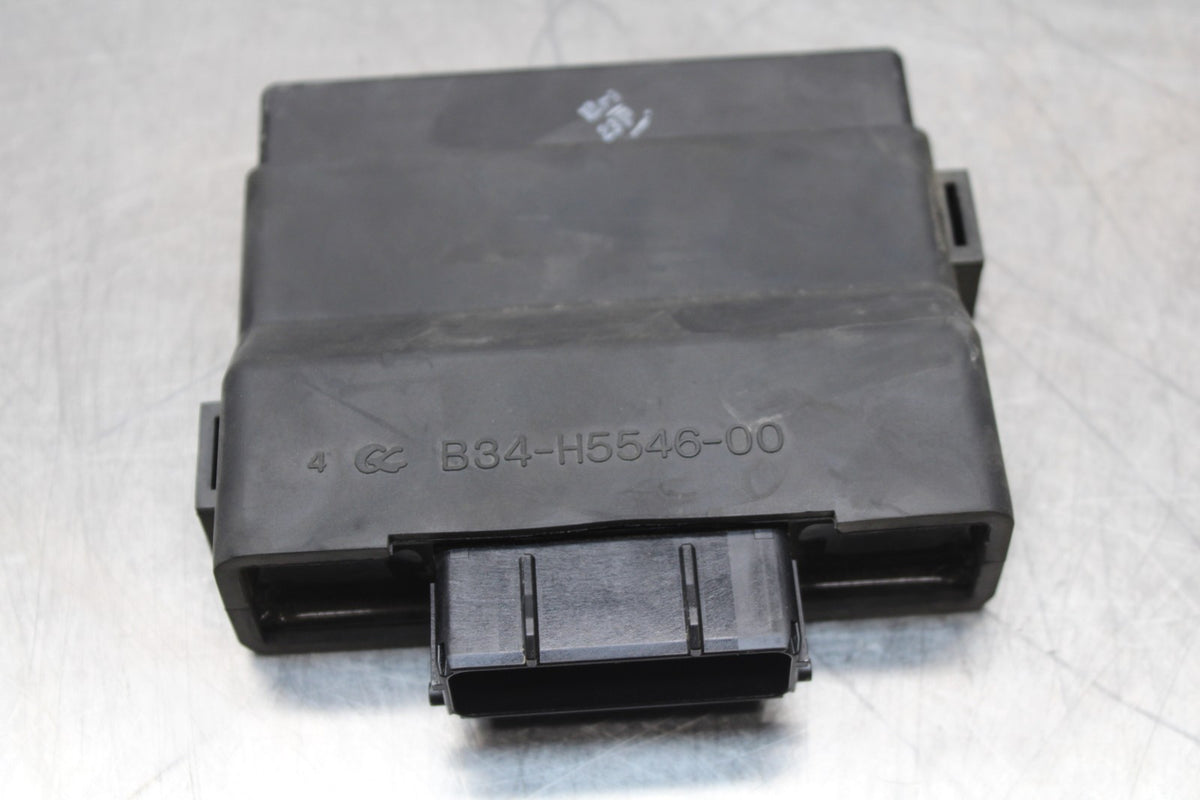 22-25 YAMAHA YZF R7 ECU COMPUTER CONTROLLER UNIT BLACK BOX ECM CDI BB176
