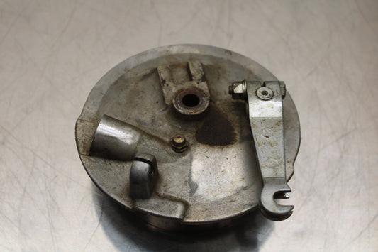 69-70 YAMAHA L5T RIGHT FRONT BRAKE DRUM BB138