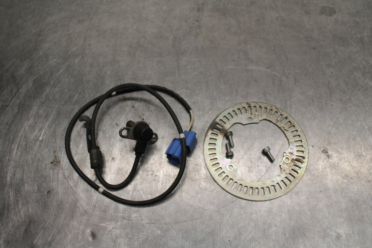 13-16 SUZUKI BANDIT 1250S ABS REAR ABS BRAKE SENSOR & RING BB134