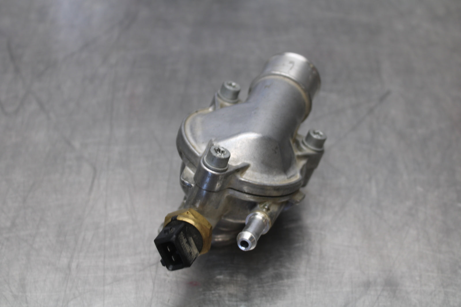 10-11 BMW S1000RR THERMOSTAT W HOUSING ASSEMBLY BB168